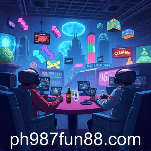 The Digital Evolution of Gaming