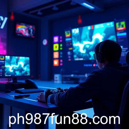 The Evolution of Online Gaming: A New Frontier