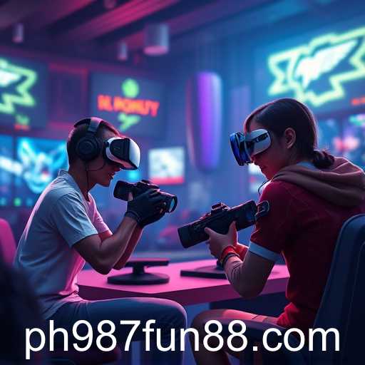 The Evolution of Online Gaming Industry