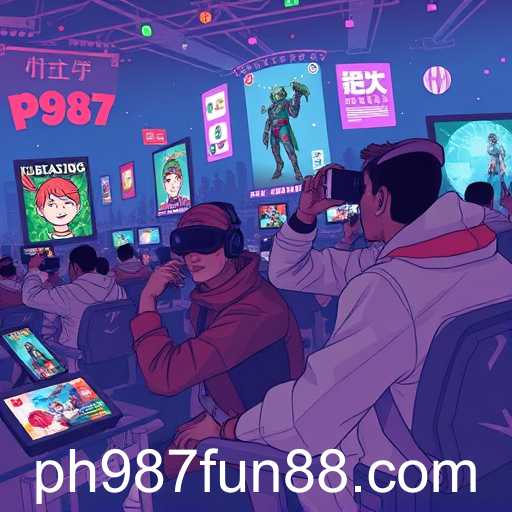 PH987 Redefines Online Gaming Experience